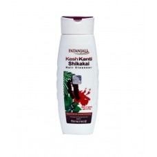 Patanjali Kesh Kanti SHIKAKAI - Hair Cleanser Silk & Shine, 200 ml